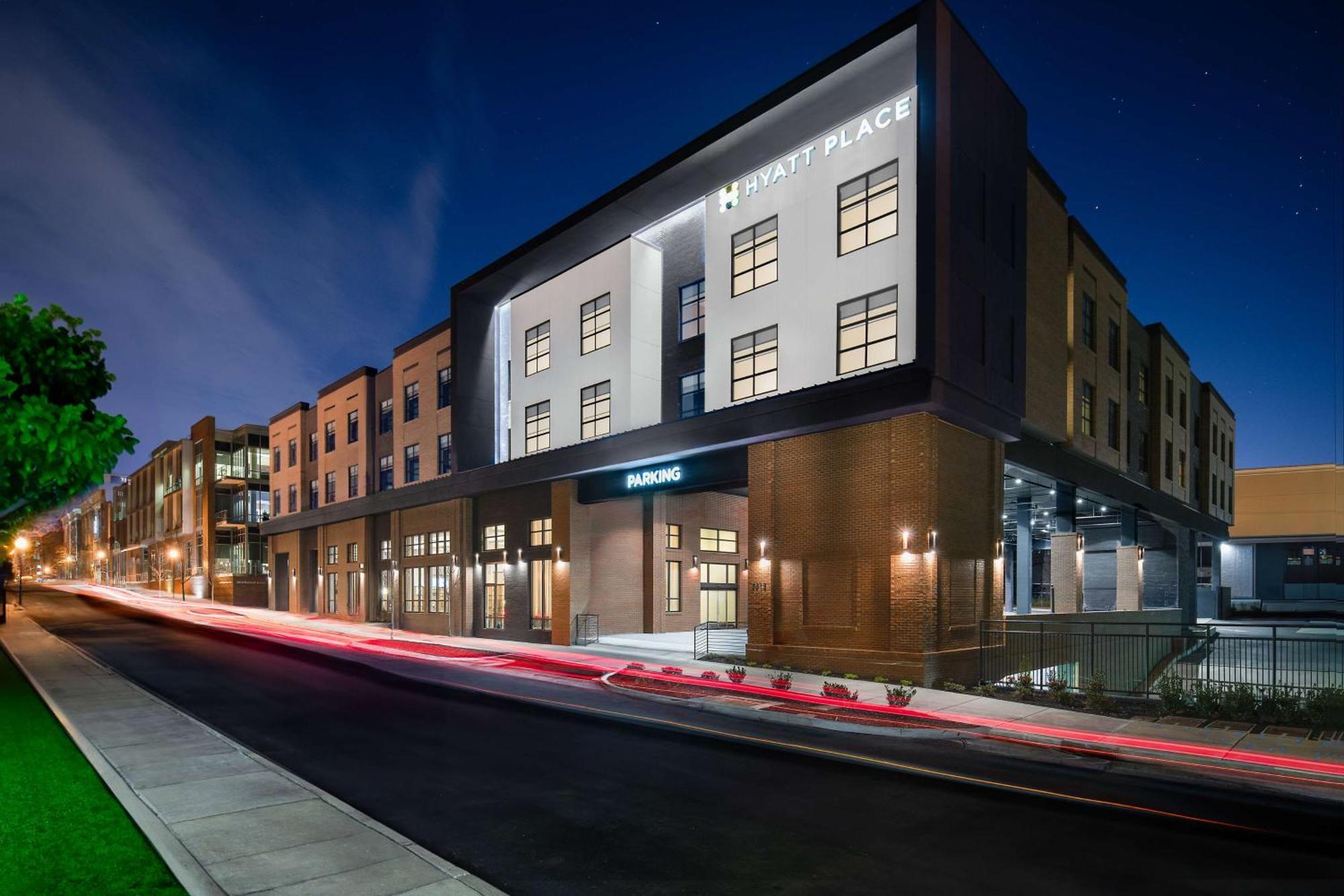 Hyatt Place Nashville/Green Hills ภายนอก รูปภาพ