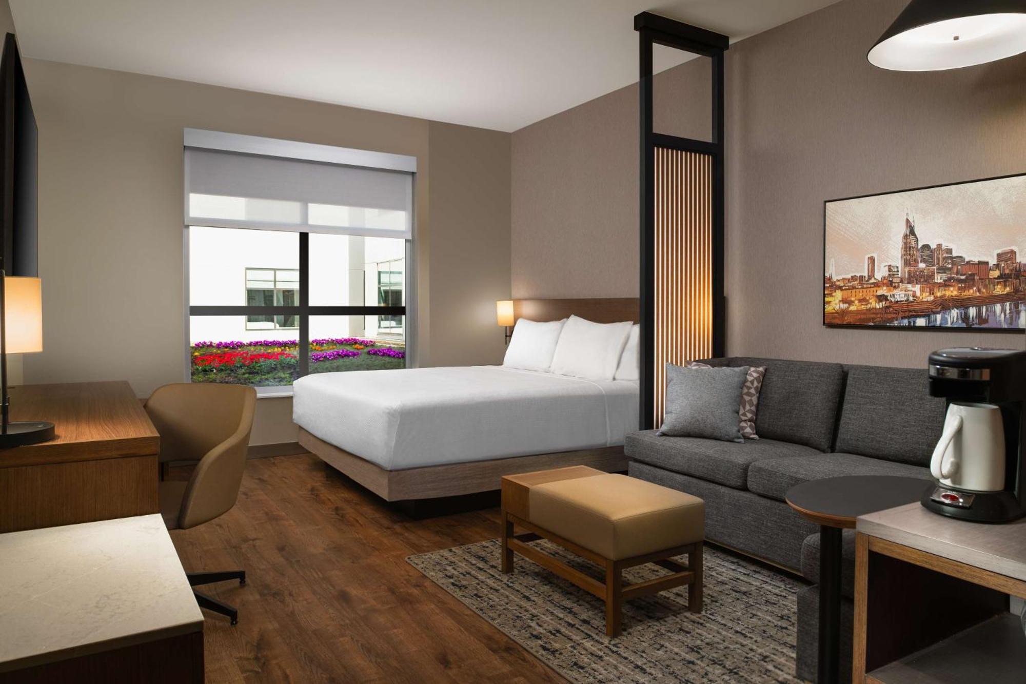 Hyatt Place Nashville/Green Hills ภายนอก รูปภาพ