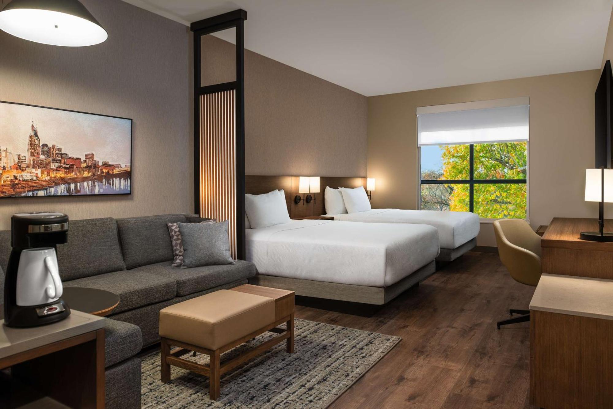 Hyatt Place Nashville/Green Hills ภายนอก รูปภาพ