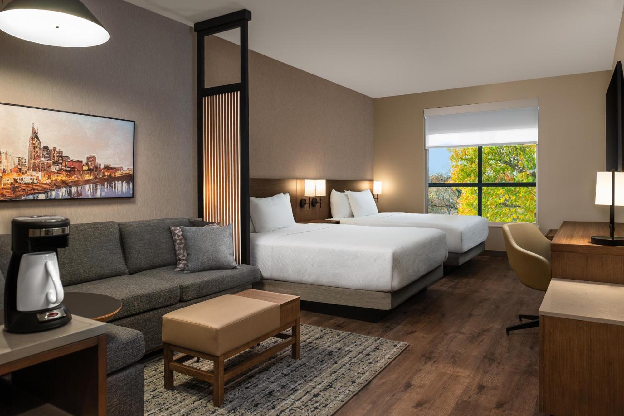Hyatt Place Nashville/Green Hills ภายนอก รูปภาพ