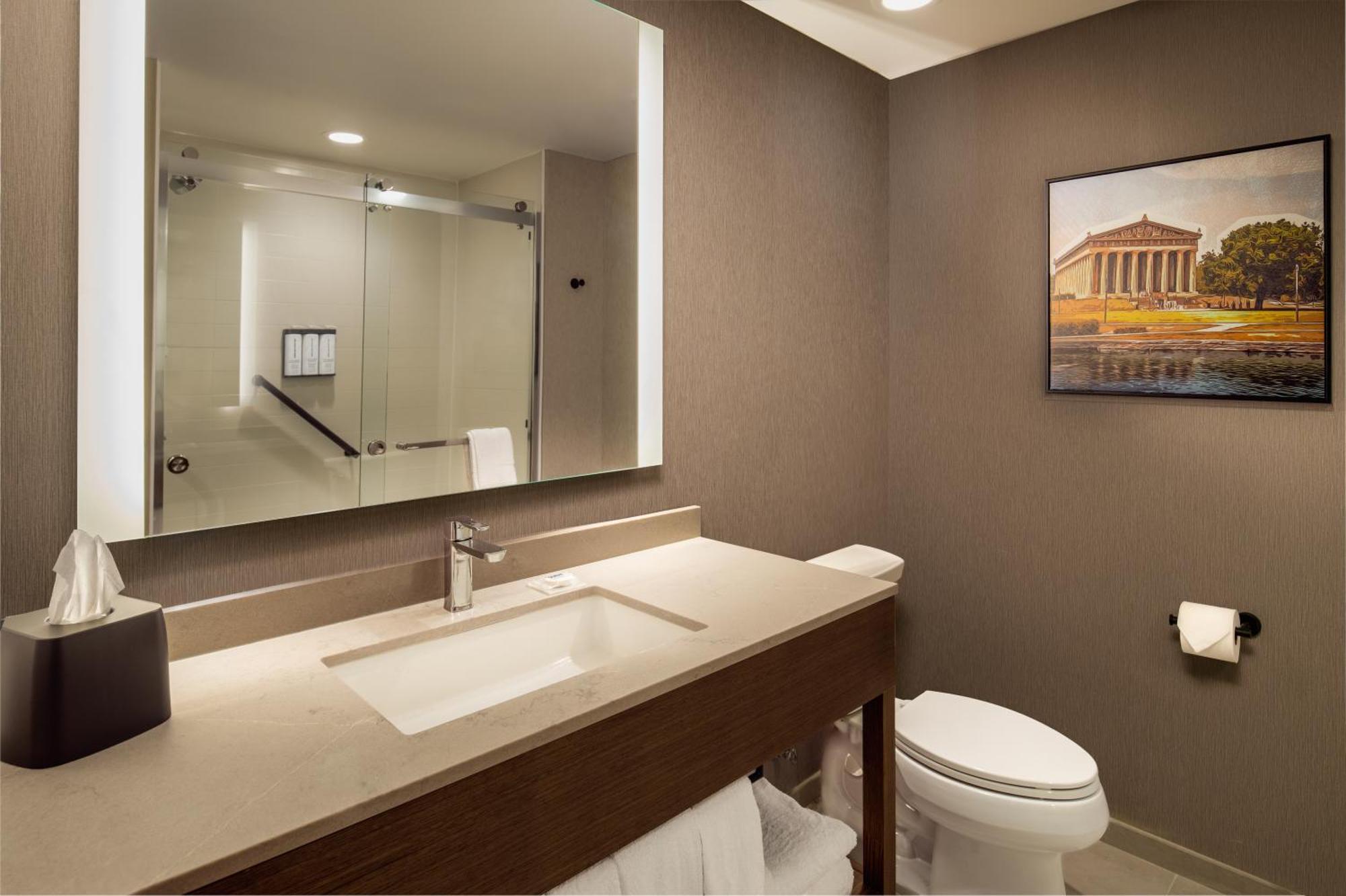 Hyatt Place Nashville/Green Hills ภายนอก รูปภาพ